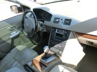 Volvo XC90 I 02-06 Kopfstütze Fahrer Leder Links Vorne Volvo XC90 I 02-06 10.10.2006 gebraucht Vorschau 10