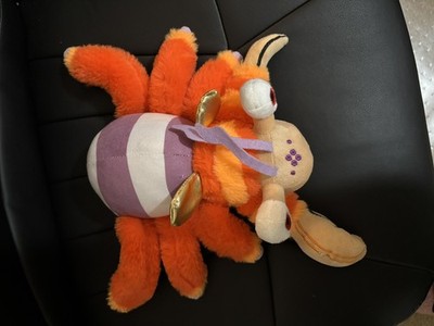 My Singing Monsters - Buzzinga ぬいぐるみ My Singing Monsters Buzzinga Plush Doll Anime Game Monster