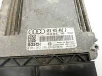 Audi A8 4E 05-08 TDI 3,0 155KW Steuergerät ECU für Motor Motorsteuergerät Audi A8 4E 05-08 17.05.2006 f4E0990990C... Vorschau 2
