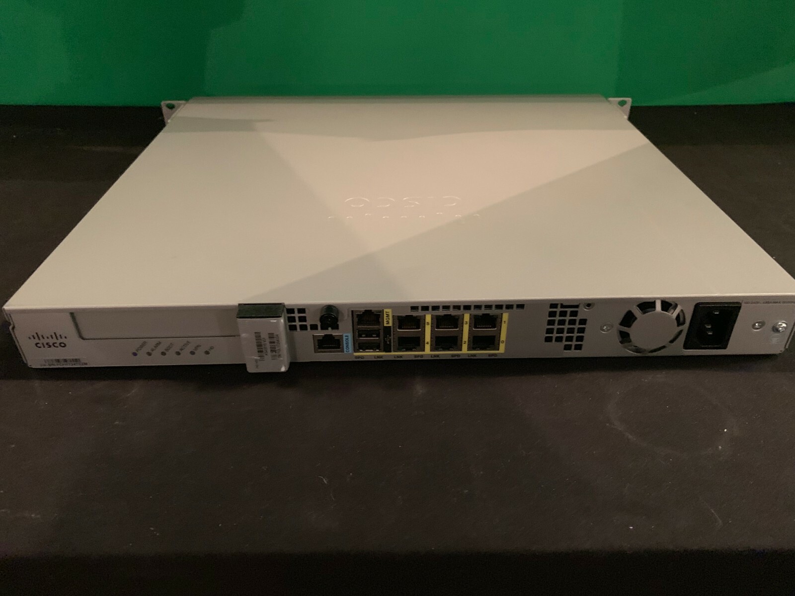 Cisco ASA5515-K9 ASA5515-X Adaptive Security Appliance