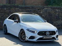 2020 Mercedes-Benz A-Class 2.0 A35 AMG (Premium Plus) SpdS DCT 4MATIC Euro 6 (s/