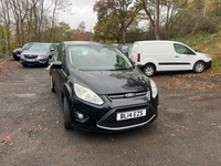 2014 Ford C-Max 1.6 TDCi Titanium 5dr MPV Diesel Manual