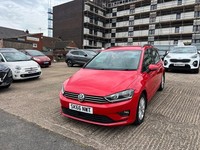 2016 Volkswagen Golf SV 1.4 TSI SE 5dr DSG MPV Petrol Automatic