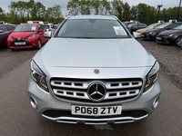 2018 Mercedes-Benz GLA 1.6 GLA200 Sport Euro 6 (s/s) 5dr ESTATE Petrol Manual