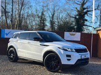 2012 Land Rover Range Rover Evoque 2.2 SD4 Dynamic SUV 5dr Diesel Auto 4WD 4x4 D