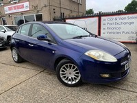 2007 Fiat Bravo 1.9 MultiJet Dynamic 5dr HATCHBACK Diesel Manual