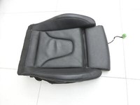 Audi A5 8TA 07-11 5T Sitzbezug Sitzpolster für Beifahrersitz Rechts Vorne beheizt Leder Soul Schwarz 25D Audi A5... Vorschau 2