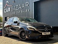2018 Mercedes-Benz A Class 2.1 A200d AMG Line (Premium Plus) 7G-DCT Euro 6 (s/s)