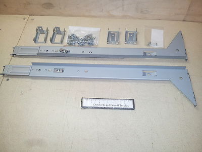 NOS HP Compaq Universal Rack Mounting Kit Storageworks 4300 Series 248975-001