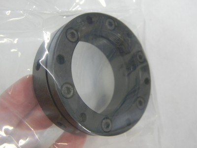 New AME Spieth MSR-48X15 Locknut Clamping Sleeve C0069076  2B4