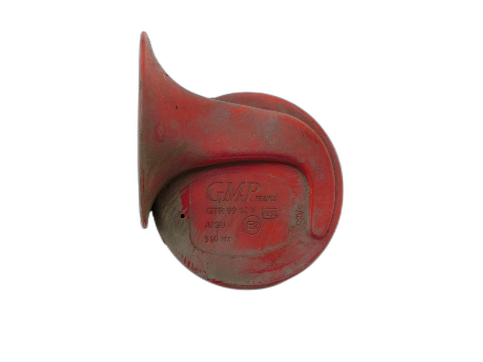 Porsche Cayenne 9PA 07-10 Hupe Signalhorn 510Hz GMP  - Bild 1