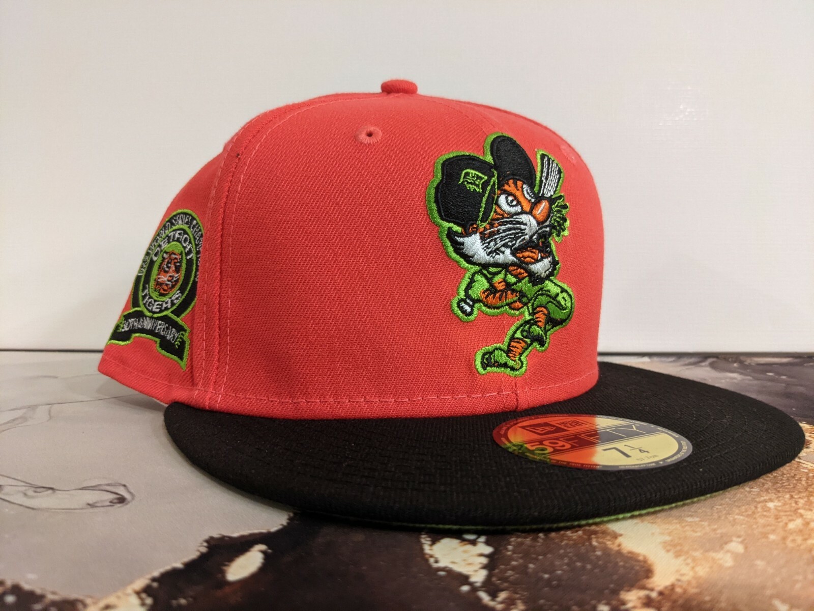 New Era 59FIFTY Detroit Tigers Coked Out Japanese Gardens