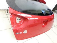 Kia Rio III UB 15-17 5T Heckklappe Kofferraumdeckel BEG Kia Rio III UB 15-17 21.05.2015 73700-1W220 gebraucht Vorschau 4