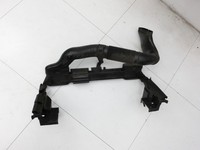 Mercedes CL203 C220 04-08 CDI 2,1 110KW Ansaugrohr Luftführung Luftansaugung Mercedes CL203 C220 04-08 04.07.2006... Vorschau 6
