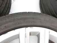 VW Passat 3G 14-19 4 x Kompletträder Aluminiumfelge Sommerreifen 245/40R18 5X112 VW Passat 3G 14-19 11.04.2016... Vorschau 17