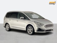 2022 Ford Galaxy 2.5 FHEV 190 Titanium 5dr CVT MPV PETROL/ELECTRIC Automatic