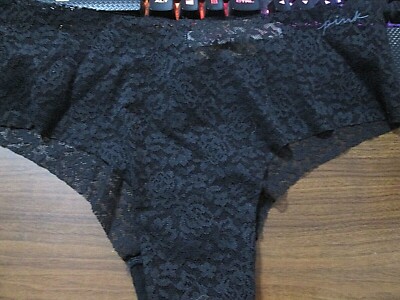 New w/tag Victoria's Secret Lace   FREE SHIP Cheeky  XS,S,M,L,XL Pretty Choices