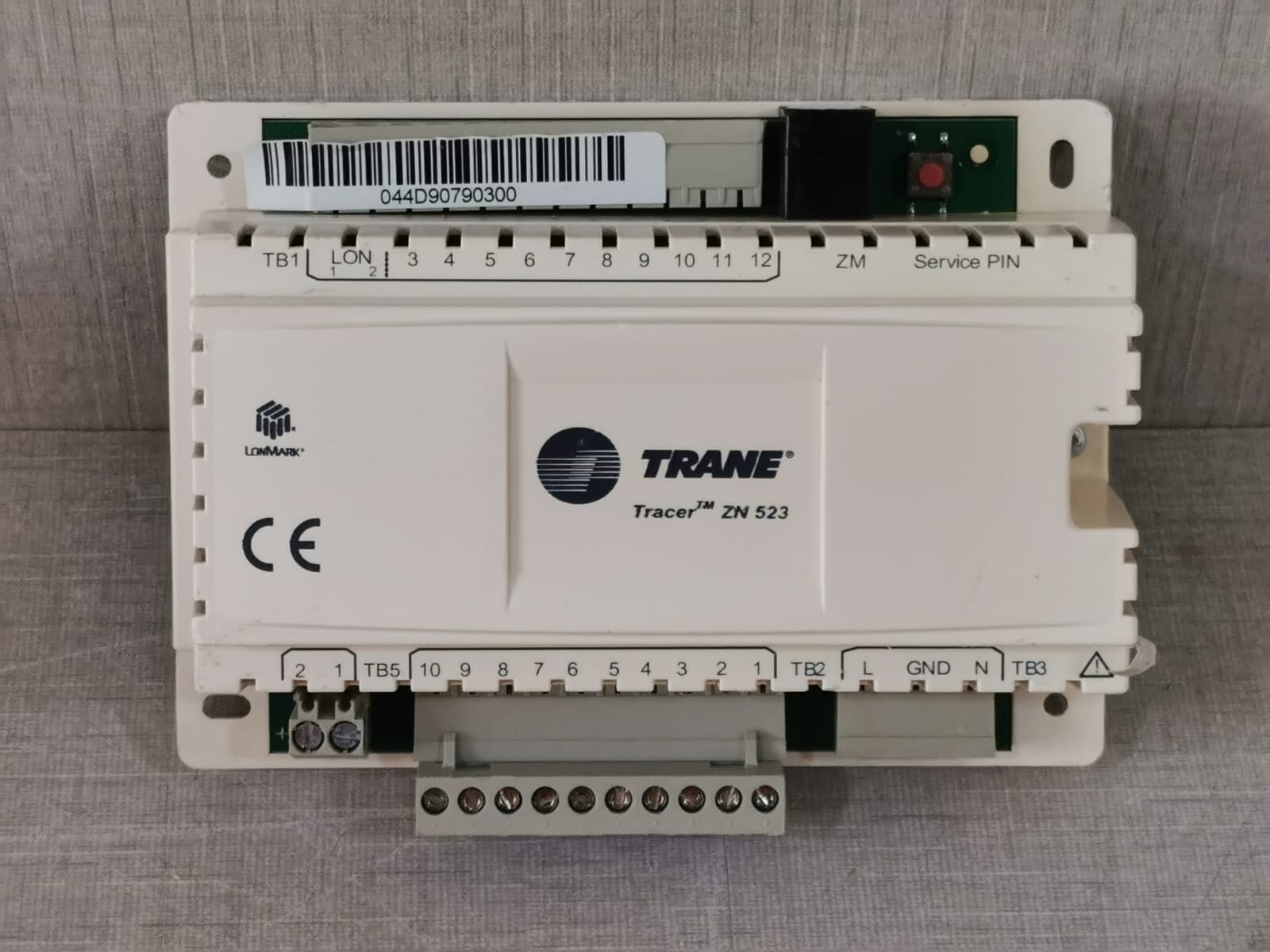 ラバーダム TRANE TRACER ZN523 Zone Controller 5709-2509-003 by LonMark