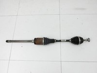 BMW F01 750iX 08-12 4,4i 300KW Autom 4WD Antriebswelle Gelenkwelle Rechts Vorne BMW F01 750iX 08-12 09.06.2011... Vorschau 8