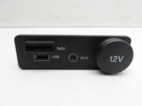 Jaguar XF X260 15-20 USB AUX SD Interface Modul Buchse Multimedia 12V Jaguar XF X260 15-20 20.06.2017 T2H22664... Vorschau 2