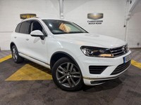 2015 Volkswagen Touareg 3.0 TDI V6 BlueMotion Tech SE Tiptronic 4WD Euro 6 (s/s)