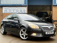 ** GREAT VALUE ** 2011 61 Vauxhall Insignia 2.0 CDTi ecoFLEX SRi VX Line Nav 5dr