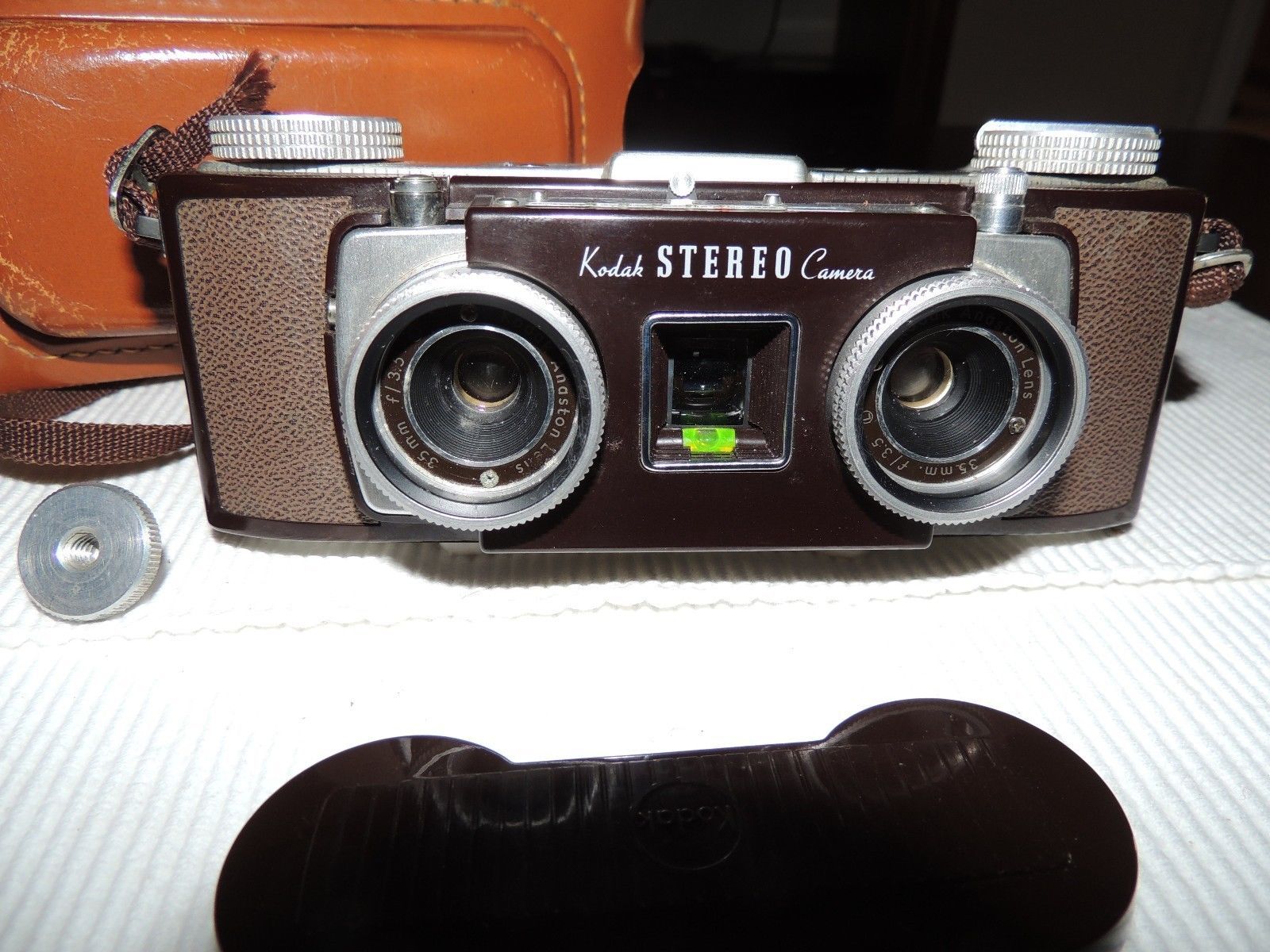 Kodak Vintage Camera Equipments