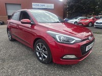 2017 Hyundai i20 1.0 i20 Premium SE TGDi 5dr Hatchback Petrol Manual
