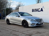 2011 Mercedes-Benz E Class 2.1 E220 CDI BlueEfficiency Sport G-Tronic+ Euro 5 (s