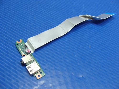 HP 15.6" 15-f272wm Genuine Laptop USB Audio Board w/ Cable DA0U83TB6E0 GLP*