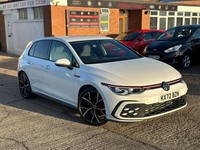 2022 Volkswagen GOLF GTI AUTO 2.0 TSI GTI DSG Euro 6 (s/s) 5dr Petrol Automatic