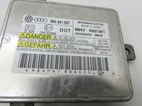 Audi A5 8T 07-12 Xenon Vorschaltgerät Rechts Audi A5 8T 07-12 20.09.2008 8K0941597 W003T18471 gebraucht Vorschau 4