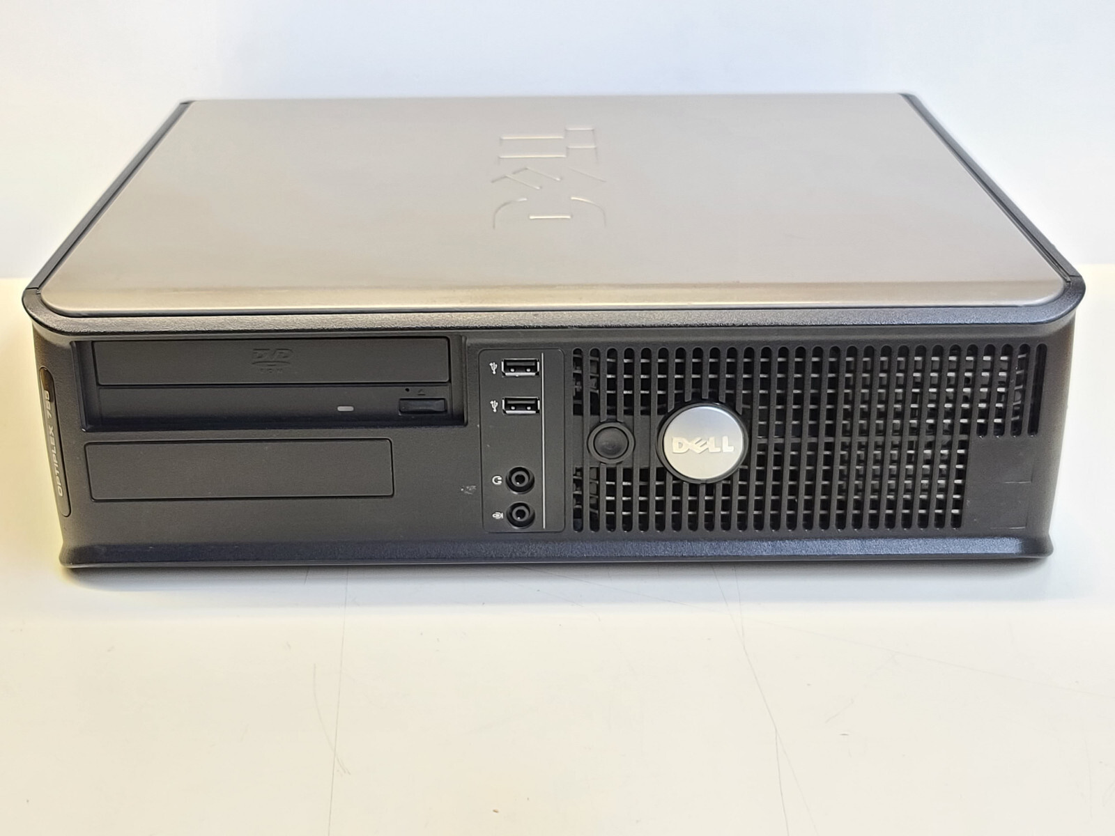 Dell OptiPlex 755 Desktop Core2Duo E4500 + 2GB + 160GB Windows XP Pro TESTED Dell OptiPlex 755 Desktop Core2Duo E4500 + 2GB + 160GB Windows XP Pro TESTED
