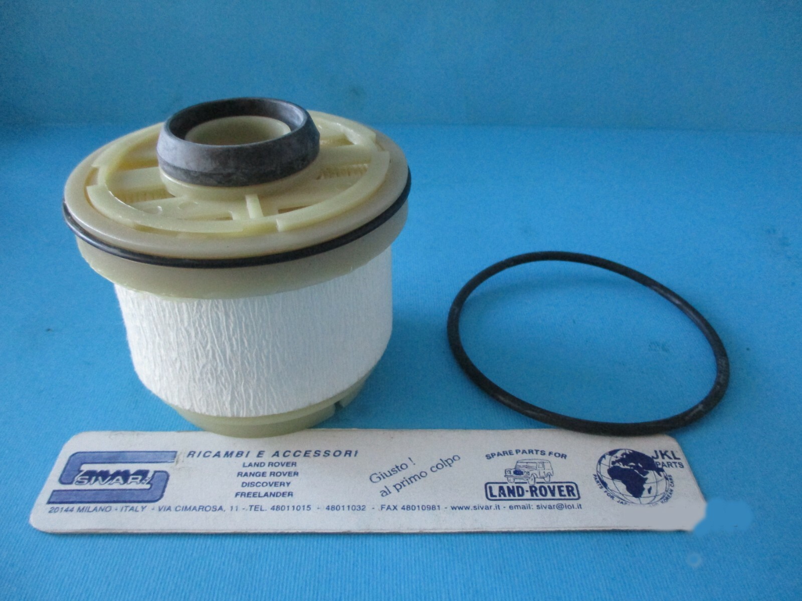 Fuel Filter For TOYOTA HILUX MITSUBISHI L200 TRITON