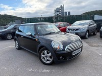 2010 MINI HATCHBACK 1.6 Cooper 3dr - Only 83.000 Miles  HATCHBACK Petrol Manual