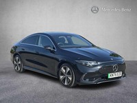 2025 Mercedes-Benz CLA 250+ 200kW EQ Tech Sport Ed 85kWh 4dr Auto Saloon Electri