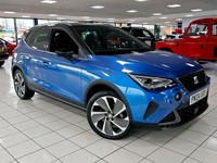 2024 SEAT Arona 1.0 Fr Sport TSI Dsg 5DR Suv Petrol Suv Petrol Automatic