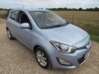 2013 Hyundai i20 1.2 ACTIVE BAND C ROAD TAX HATCHBACK Petrol Manual