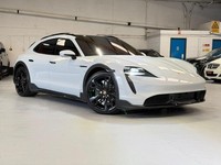 Porsche Taycan Performance Plus 93.4kWh Turbo Cross Turismo Auto 4WD 5dr (11kW C