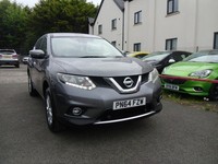 2014 Nissan X-Trail 1.6 dCi Acenta 5dr [7 Seat] ESTATE Diesel Manual