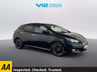 2024 Nissan Leaf 39kWh N-Connecta Hatchback 5dr Electric Auto (150 ps) Hatchback