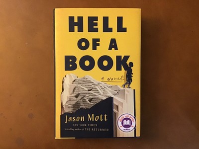 Hell of a Book : National Book Award Winner and a Read with Jenna Pick (a Novel)