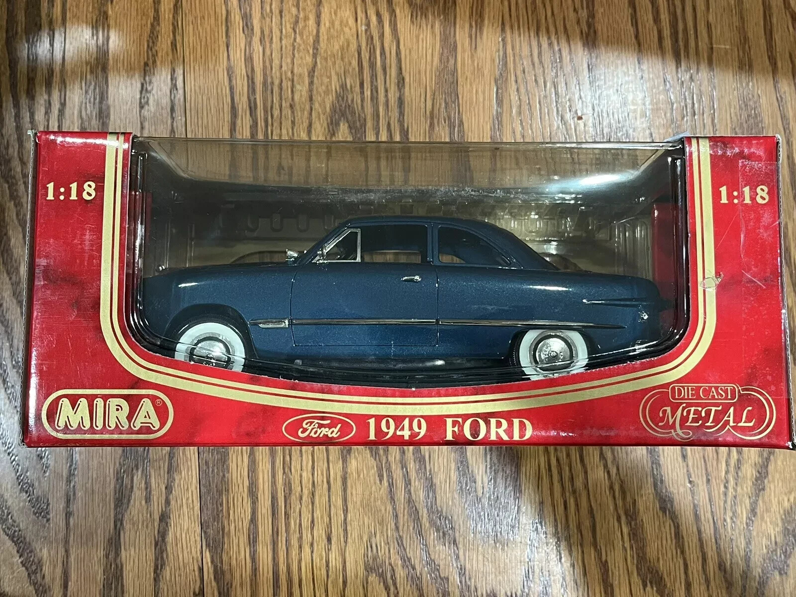 MIRA SOLIDO Ford Berline 1949ミニカー 1/18 Mira Solido Ford Berline 1949 Miniature Car 1/18 Minicar | eBay