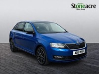 Skoda Rapid Spaceback 1.0 TSI SE Sport DSG Euro 6 (s/s) 5dr Petrol Automatic