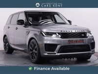 2020 Land Rover Range Rover Sport 3.0 SD V6 HSE Dynamic SUV 5dr Diesel Auto 4WD 