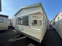 Static Caravan Willerby Salisbury 35x12 2bed DG - Free UK Delivery 