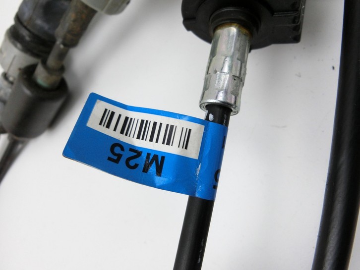 KIA Stonic YB 17-20 1,0 88KW Schaltzug Schaltseilzug Schaltseil KIA Stonic YB 17-20 09.12.2019 43794H-8200 gebraucht Vorschau 8