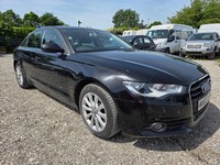 2013 Audi A6 2.0 TDI SE 4dr SALOON Diesel Manual