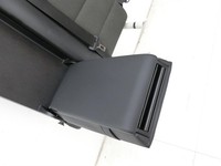 Peugeot 207 CC 07-09 Cabriolet Leder Sitzbezug Rückenpolster Links für Rücksitzbank Hinten Peugeot 207 CC 07-09... Vorschau 6