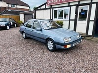 1987 Ford Sierra 2.8i V6 XR4x4 5dr HATCHBACK Petrol Manual